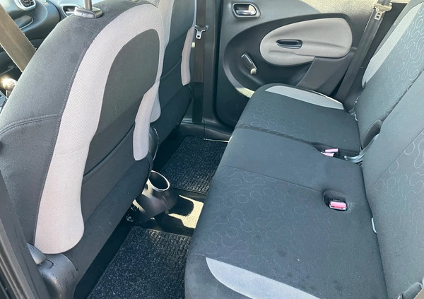 Citroen C3 Picasso cena 18400 przebieg: 158000, rok produkcji 2009 z Tarnobrzeg małe 277